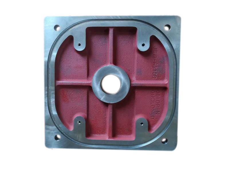 汉森减速机端盖